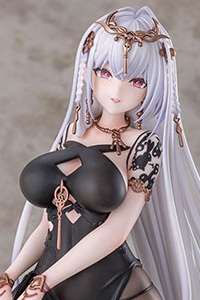 AniGame Azur Lane Emden Mizuzuki no Ricercare Ver. (Kuro) 1/6 Plastic Figure AniGame Azur Lane Emden Mizuzuki no Ricercare Ver. (Kuro) 1/6 Plastic Figure