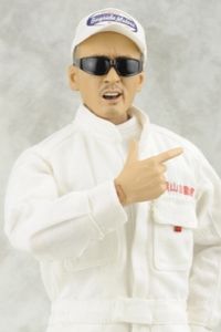 Yamato Toys Keihin Kyosokyoku Crazy Ken a.k.a Yokoyama Ken 1/6 Action Figure