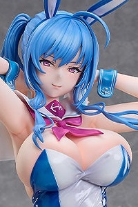 FREEing Azur Lane St. Louis Bunny Ver. 1/4 Plastic Figure