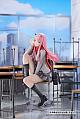 HanaBee TV Anime DARLING in the FRANXX Zero Two 1/6 Plastic Figure gallery thumbnail