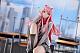 HanaBee TV Anime DARLING in the FRANXX Zero Two 1/6 Plastic Figure gallery thumbnail