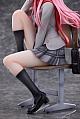 HanaBee TV Anime DARLING in the FRANXX Zero Two 1/6 Plastic Figure gallery thumbnail