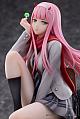 HanaBee TV Anime DARLING in the FRANXX Zero Two 1/6 Plastic Figure gallery thumbnail