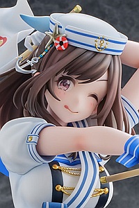 Union Creative iDOLM@STER SHINY COLORS Tsukioka Kogane Sailing Sailor Ver. 1/6 Plastic Figure