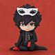 GOOD SMILE COMPANY (GSC) Persona 5 The Royal Nendoroid Plus Joker Rubber Mascot gallery thumbnail