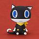 GOOD SMILE COMPANY (GSC) Persona 5 The Royal Nendoroid Plus Morgana Rubber Mascot gallery thumbnail