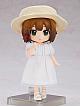 GOOD SMILE COMPANY (GSC) Nendoroid Doll Oyofuku Set Simple One-piece (White) gallery thumbnail