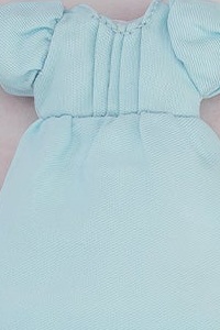 GOOD SMILE COMPANY (GSC) Nendoroid Doll Oyofuku Set Simple One-piece (Blue) GOOD SMILE COMPANY (GSC) Nendoroid Doll Oyofuku Set Simple One-piece (Blue)