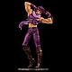 SEN-TI-NEL Anime JoJo's Bizarre Adventure Battle Tendency FIGURE MUSEUM Joseph Jostar Special Colour 1/8 Plastic Figure gallery thumbnail