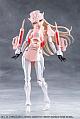 KOTOBUKIYA UNLIMITED UNIVERSE MEGALOMARIA Metamorphose Unit Ex-Armor Pink Nurse Plastic Kit gallery thumbnail