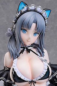 FREEing Shinobi Master Senren Kagura NEW LINK Yumi Bondage Maid Ver. 1/4 Plastic Figure