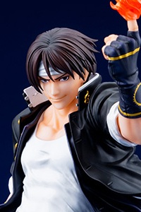 KOTOBUKIYA THE KING OF FIGHTERS '98 Kusanagi Kyo THE KING OF FIGHTERS '98 Ver. 1/8 Plastic Figure