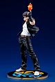 KOTOBUKIYA THE KING OF FIGHTERS '98 Kusanagi Kyo THE KING OF FIGHTERS '98 Ver. 1/8 Plastic Figure gallery thumbnail