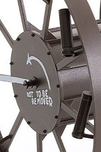 StudioSYUTO Panjandrum 1/35 Plastic Kit