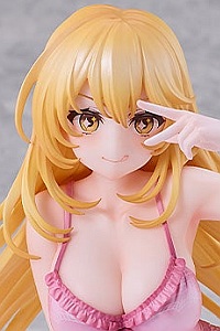 Solarain Toaru Kagaku no Railgun T Shokuhou Misaki Negligee Ver. 1/6 Plastic Figure
