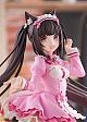 GOOD SMILE COMPANY (GSC) Nekopara Sekai Connect POP UP PARADE Chocola Fuyu-fuku Ver. L size Plastic Figure gallery thumbnail