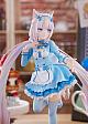GOOD SMILE COMPANY (GSC) Nekopara Sekai Connect POP UP PARADE Vanilla Fuyu-fuku Ver. L size Plastic Figure gallery thumbnail
