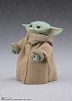 BANDAI SPIRITS S.H.Figuarts Mandalorian & Grogu (STAR WARS: The Mandalorian and Grogu) gallery thumbnail