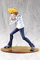 KOTOBUKIYA Yu-Gi-Oh! Duel Monsters ARTFX J Jonouchi Katsuya -Atsuki Kettousha-tachi- 1/7 Plastic Figure gallery thumbnail