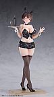 FOTS JAPAN Prince-girl no Omotenashi Bunny Kazami Kanade 1/6 PMMA Figure gallery thumbnail