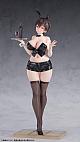 FOTS JAPAN Prince-girl no Omotenashi Bunny Kazami Kanade 1/6 PMMA Figure gallery thumbnail