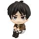 MegaHouse LookUp Attack on Titan Eren Yeager Mumutto Ver. Plastic Figure gallery thumbnail