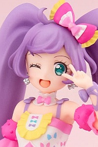 MegaHouse Lucrea Light Aikatsu! x PriPara THE MOVIE -Deai no Kiseki!- Manaka Laala Plastic Figure