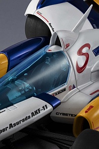MegaHouse Variable Action Hi-SPEC Future GPX Cyber Formula 11 Super Asurada AKF-11 -35th Anniversary Color Edition- MegaHouse Variable Action Hi-SPEC Future GPX Cyber Formula 11 Super Asurada AKF-11 -35th Anniversary Color Edition-