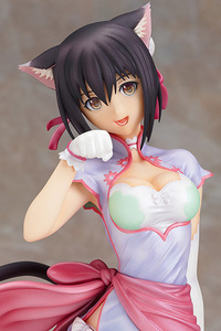 MAX FACTORY Shining Hearts Xiao-Mei 1/7 PVC Figure