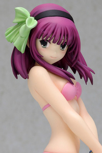 WAVE BEACH QUEENS Angel Beats! Yuri 1/10 PVC Figure