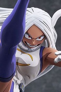 Takara Tomy My Hero Academia Palette Masters Mirko Hero Suit Niijigen-ka Ver. 1/8 Plastic Figure Takara Tomy My Hero Academia Palette Masters Mirko Hero Suit Niijigen-ka Ver. 1/8 Plastic Figure