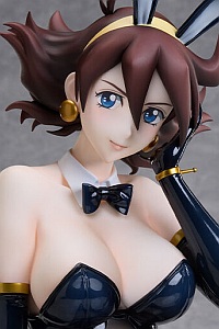 FREEing Mobile Fighter G Gundam Rain Mikamura Bunny Ver. 1/4 Plastic Figure FREEing Mobile Fighter G Gundam Rain Mikamura Bunny Ver. 1/4 Plastic Figure