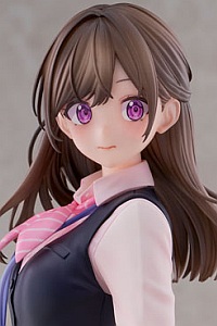 KoiKoi -Sakura- Uketsuke-chan 1/6 Plastic Figure