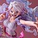 MegaHouse Portrait.Of.Pirates ONE PIECE Evolutionary History Jewelry Bonney Ichiban Jiyuu na Mirai Plastic Figure gallery thumbnail