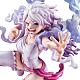 MegaHouse Portrait.Of.Pirates ONE PIECE Evolutionary History Jewelry Bonney Ichiban Jiyuu na Mirai Plastic Figure gallery thumbnail