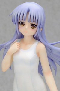 WAVE BEACH QUEENS Angel Beats! Kanade 1/10 PVC Figure