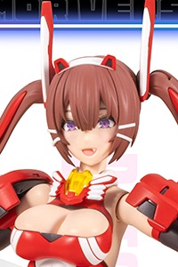 Takara Tomy Zoids MV-01A Kiriyama Yo & Blade Liger DRESS CODE #SCARLET 1/10 Plastic Kit