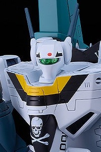 MAX FACTORY Super Dimension Fortress Macross PLAMAX PX19 VF-1S Super Battroid Valkyrie Roy Fokker Special 1/72 Plastic Kit