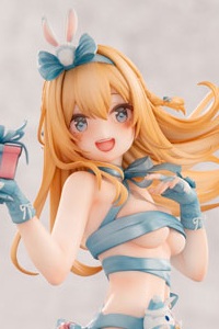 KAWA DESIGN GIRLS' FRONTLINE 2: Exilium Suomi Yuki Usagi no Okurimono Ver. 1/6 Plastic Figure
