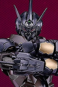 MAX FACTORY TITANOMACHIA PLAMAX Gale Hound Guyver 03 Plastic Kit