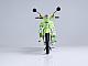 PLUM PMOA Tohoku Zunko Zundamon Project NEXT Honda Super Cub (Zundamon Edition) 1/12 Plastic Kit gallery thumbnail