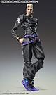 MEDICOS ENTERTAINMENT Super Figure Action JoJo's Bizarre Adventure Part IV Nijimura Keichou & Bad Company Action Figure gallery thumbnail