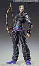 MEDICOS ENTERTAINMENT Super Figure Action JoJo's Bizarre Adventure Part IV Nijimura Keichou & Bad Company Action Figure gallery thumbnail