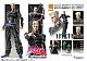MEDICOS ENTERTAINMENT Super Figure Action JoJo's Bizarre Adventure Part IV Nijimura Keichou & Bad Company Action Figure gallery thumbnail