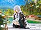 FuRyu F:NEX Majo no Tabitabi Elaina Citrus Ver. 1/7 Plastic Figure gallery thumbnail