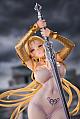 VKEND Brown Dust 2 Shito Olivier 1/6 Plastic Figure gallery thumbnail