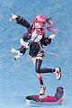 A.DIMENSION NIJISANJI Kuramochi Meruto 1/7 Plastic Figure gallery thumbnail