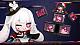 GOOD SMILE COMPANY (GSC) Houkai: Star Rail Huggy Good Smile Hibana Dakko Meigurumi gallery thumbnail