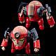 SEN-TI-NEL METAL COMPACT Tengen Toppa Gurren-Lagann Lagann Action Figure gallery thumbnail