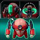 SEN-TI-NEL METAL COMPACT Tengen Toppa Gurren-Lagann Lagann Action Figure gallery thumbnail